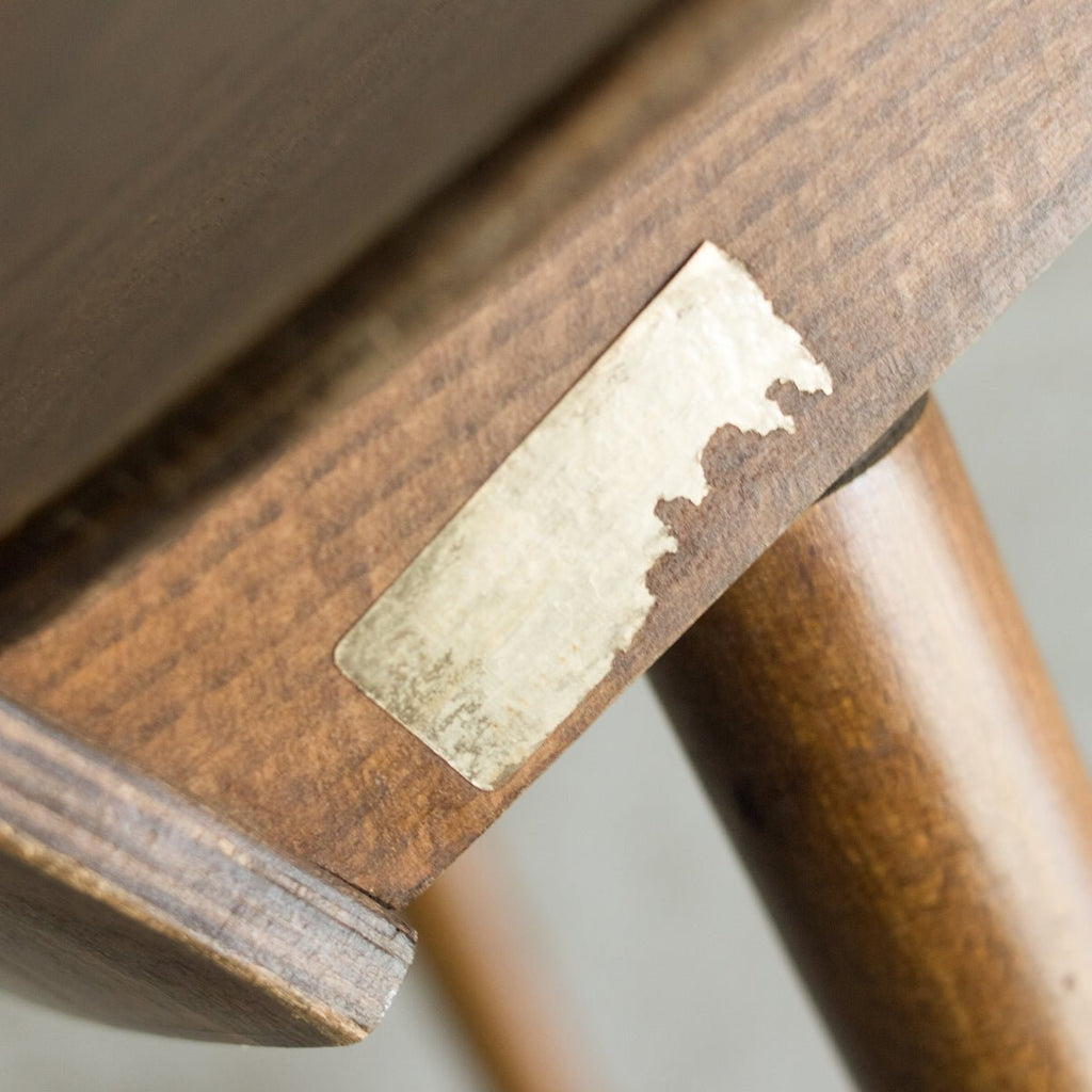 Pair of Baumann Hammer Chairs
