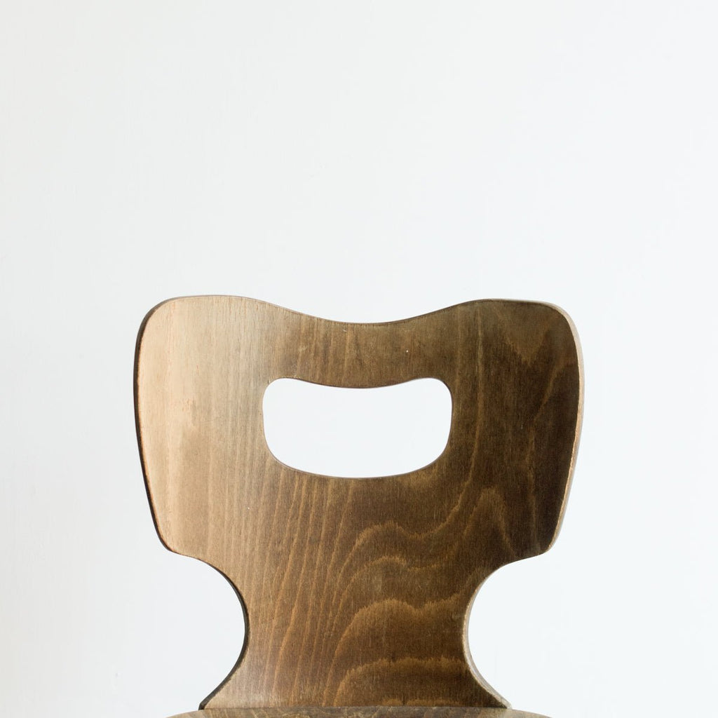 Pair of Baumann Hammer Chairs