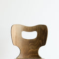 Pair of Baumann Hammer Chairs