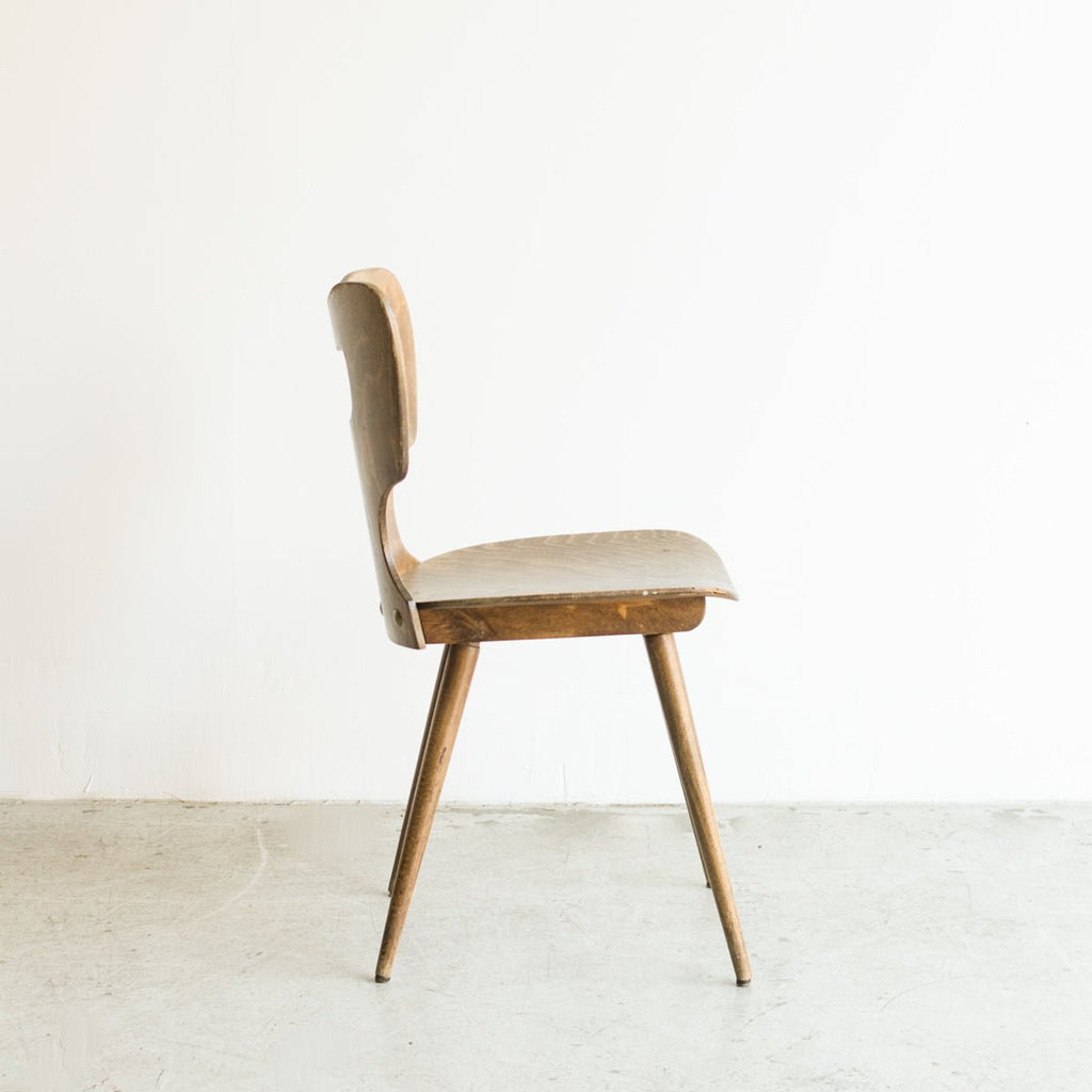 Pair of Baumann Hammer Chairs