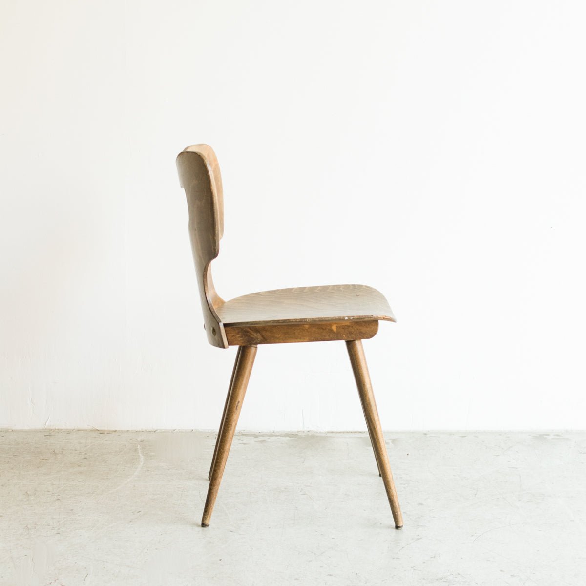 Pair of Baumann Hammer Chairs