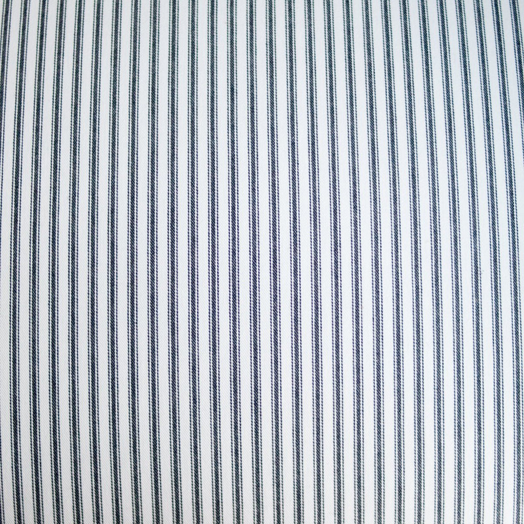 Vintage Ticking Stripe Settee