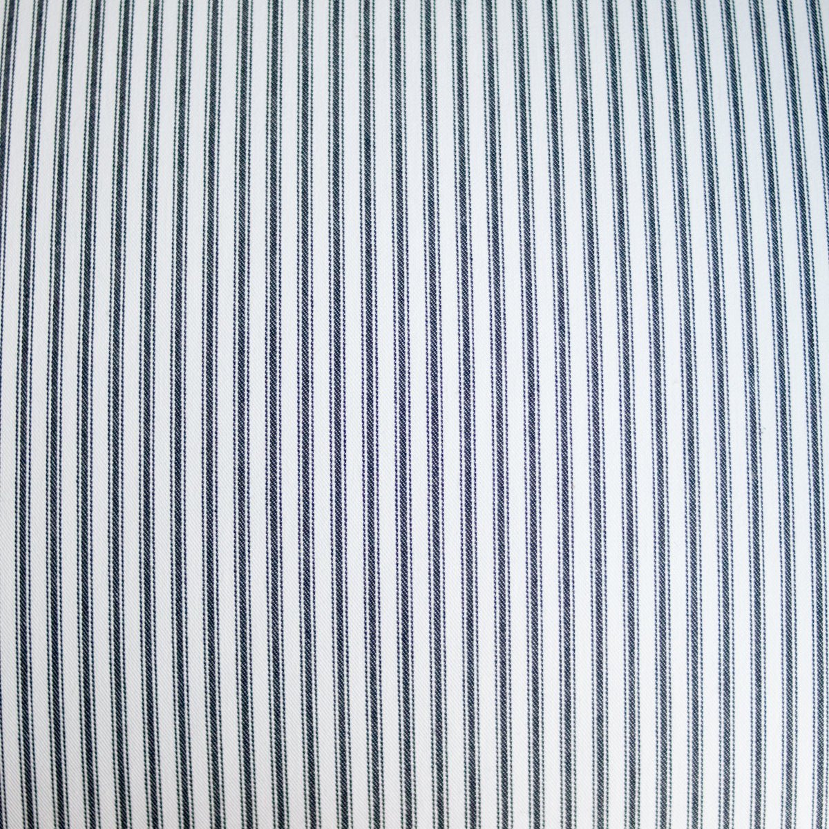 Vintage Ticking Stripe Settee